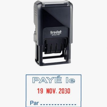 Dateur Payé Le 4750L2