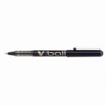 pen-07mm-pilot-point-medium-roller-v-ball-ink-black-558183-1
