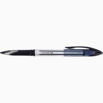 Uni-ball Air Liquid Ink Roller Pen, Medium Point 0.7mm, Black
