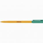 Micron Fine Point 0.7mm Ballpoint Pen Green