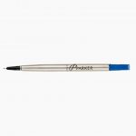 Parker fine tip blue roller pen refill