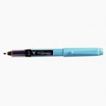 Pilot V-Sign Felt Tip Pen in Turquoise