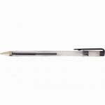 Gel Ink Roller Pen, 0.7mm Black