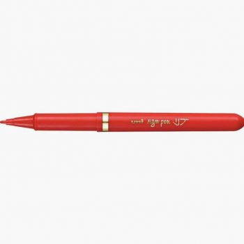 Red Sign Marker Pen
