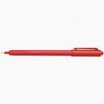 Red Precision Fine-Tip Marker Pen