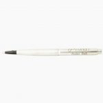 Parker medium tip black rollerball pen refill