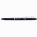 Retractable Erasable Pen Frixion Clicker Black