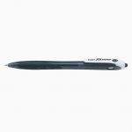 Begreen Rexgrip Retractable Ballpoint Pen Black Medium Tip