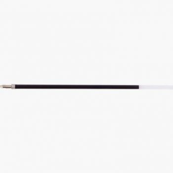 Set of 10 black base pen refills