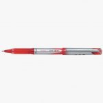Rollerball Pen V-Ball Grip 0.7mm Medium Red Pilot