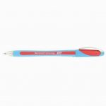 Red XB Slider Memo Ballpoint Pen