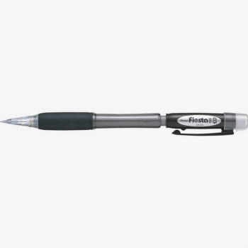 Fiesta AX125 Refillable Mechanical Pencil 0.5mm Black