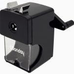 Large-Module Pencil Sharpener for Oversized Pencils