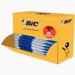 Set of 36 Atlantis blue pens with 6 free pens included