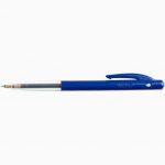 Pack of 50 Bic M10 Retractable Ballpoint Pens Blue