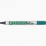 Permanent Marker Bullet Tip Green