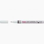 Permanent Ultra-Fine White Paint Marker