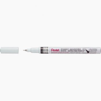 Permanent Ultra-Fine White Paint Marker