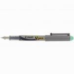 Disposable Fountain Pen Pilot V-Pen Pro Green