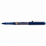 Pilot V-Ball Large Point Rollerball Pen 0.1mm Blue