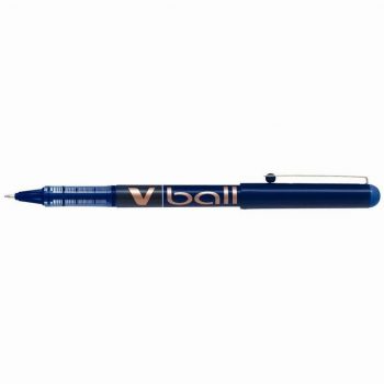 Pilot V-Ball Large Point Rollerball Pen 0.1mm Blue