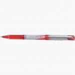 Pilot Red V-Ball Grip Rollerball Pen, Fine Point 0.5mm