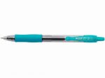Pilot G2 Gel Ink Pen with Turquoise Grip