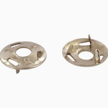 Set of 100 Three-Pronged Push Pins