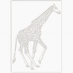 6-pochoirs-format-plastique-en-a4-animaux-de-sauvages-lot-427807-1