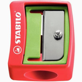 Taille-crayons plastique