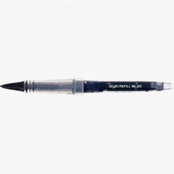 Recharge de stylo plume Tradio noir Pentel