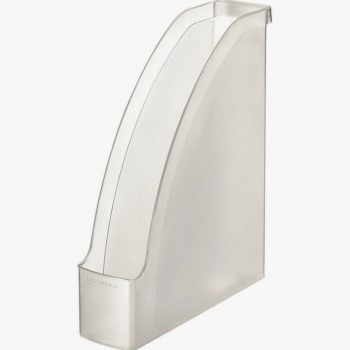 Porte-revues Leitz Plus transparent