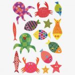 pochette-93-repositionnables-maxi-de-gomettes-baby-poisson-adhsives-385195-1