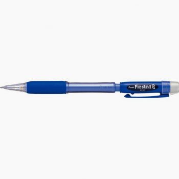 Porte-mines Fiesta AX127 rechargeable 0,7mm bleu