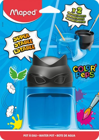 Pot à eau pour peinture Maped