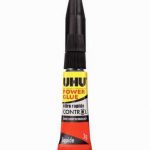 Tube de colle 3g UHU Powerglue