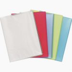 Protège-documents CHROMALINE 200 vues pour format A4 coloris assortis
