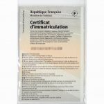 PVC Vehicle Document Holder Case