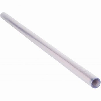 Rouleau en plastique incolore, qualité supérieure PVC 2x0,70 m épaisseur : 8/100ème