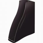 Recycled Magazine Rack ELLYPSE OWA Black