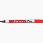 red-bullet-tip-permanent-marker-762581-1