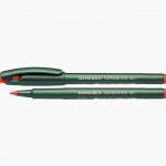 Topwriter 157 Red Felt Pen
