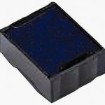 Blister 3 cassettes ref 6/4921 Bleu
