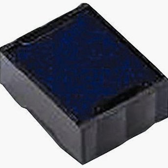 Blister 3 cassettes ref 6/4921 Bleu