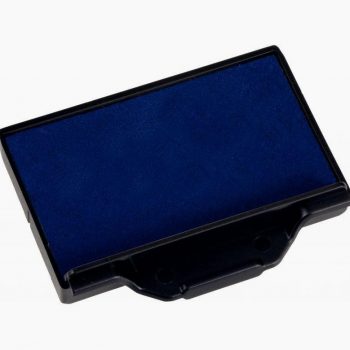 Set of 3 blue ink refills, model 6/53