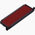 Set of 3 Red Refills Blister Pack, Model 6/4915