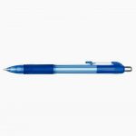 Retractable Ballpoint Pen AH 511 0.7 mm Blue