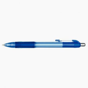 Retractable Ballpoint Pen AH 511 0.7 mm Blue