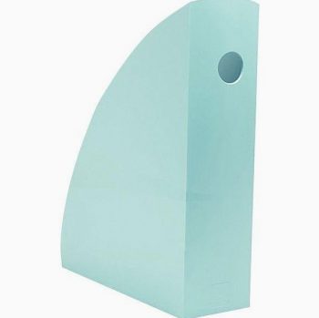Porte revues Mag-Cube Skandi bleu givré