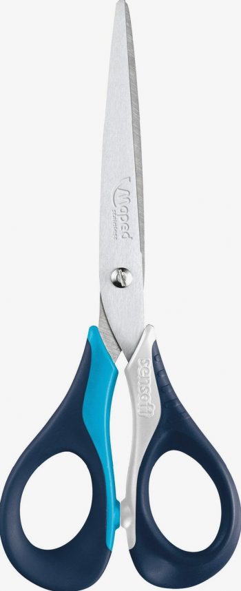 Maped Sensoft Right-Handed Scissors 16 cm